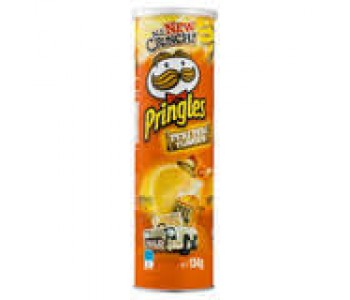 PRINGLES PERI PERI CHIPS